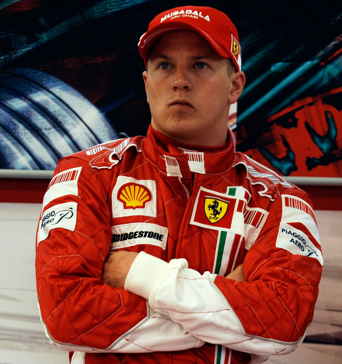Räikkönen sull’ambiente: 'Bruciamo benzina per decidere chi vince'